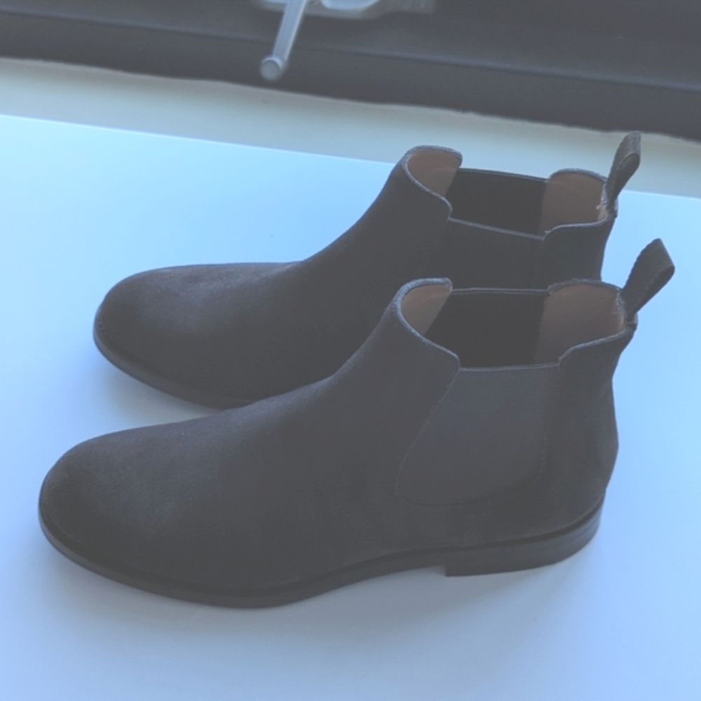Church's Chelsea booties
